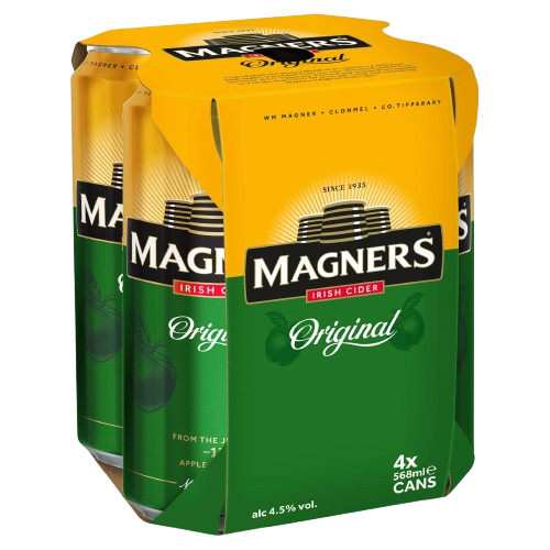 Magners Original Irish Cider
