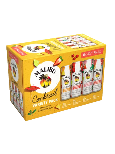 Malibu Mixer Pack