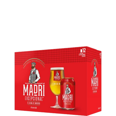 Madri Exceptional