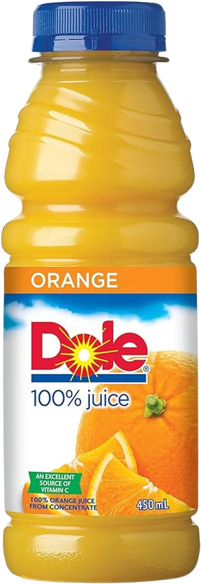 Dole orange Juice