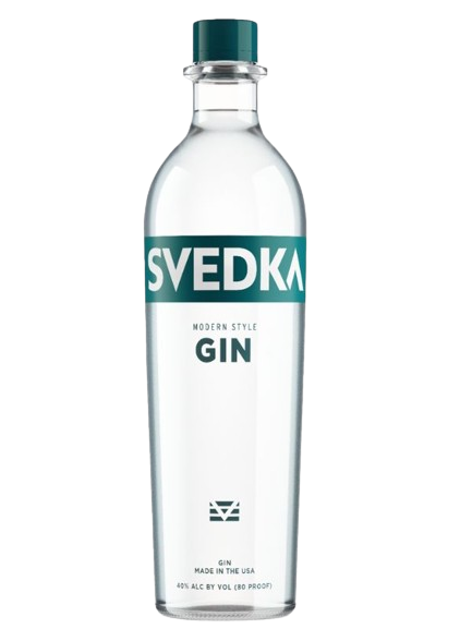 Svedka Gin