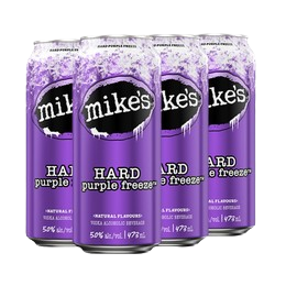 Mikes Hard Purple Freeze