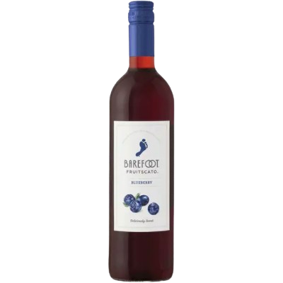 Barefoot Fruitscato Blueberry