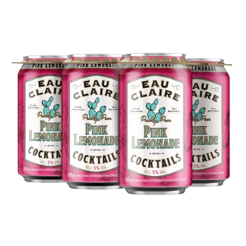 ECD Prickly Pear Lemonade