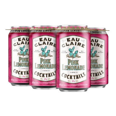 ECD Prickly Pear Lemonade