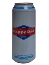 Happy Dad Hard Seltzer Fruit Punch