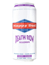 Happy Dad Hard Seltzer Grape