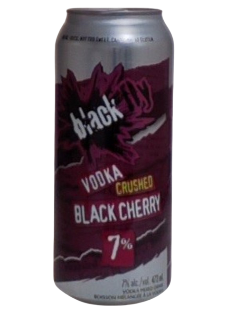 Black Fly Vodka Crushed Black Cherry