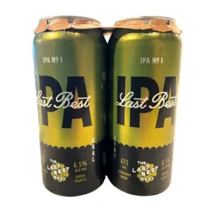 Last Best IPA