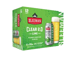 Sleeman Clear Lime