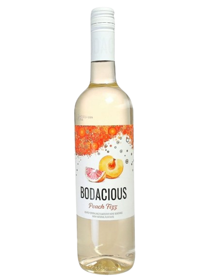 Bodacious Peach Fizz