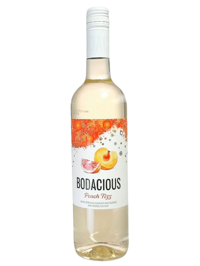 Bodacious Peach Fizz