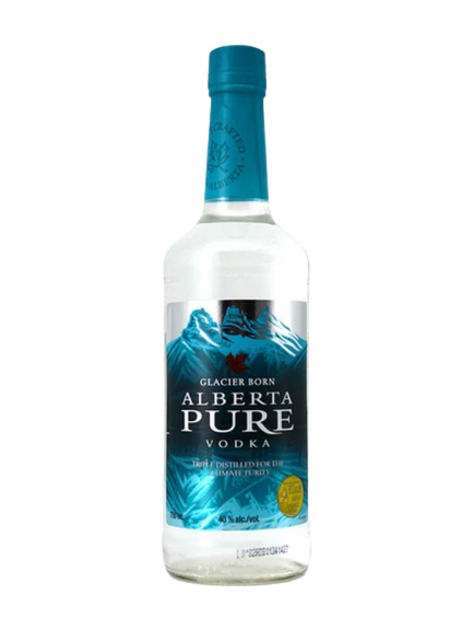 Alberta Pure Vodka