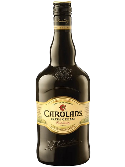 Carolans Irish Cream Liquor