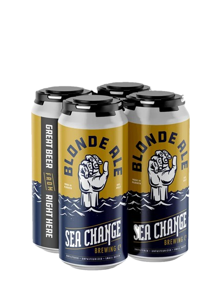 Sea Change Blonde Ale