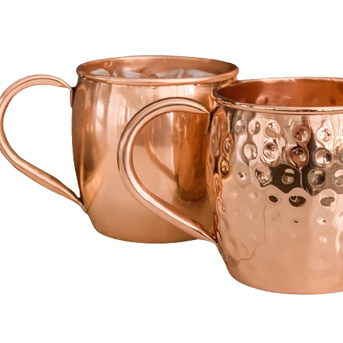 COPPER MUG