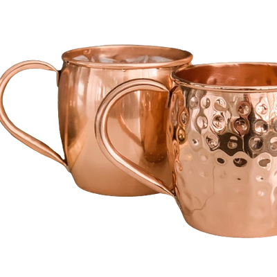 COPPER MUG