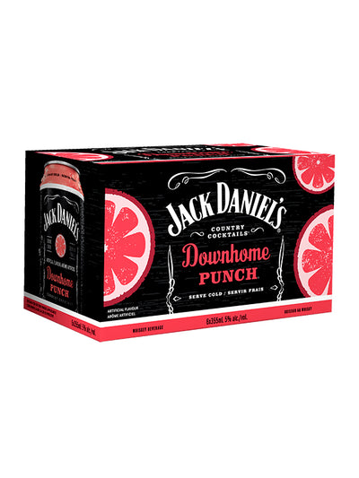JD CC Downhome Punch