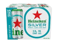 Heineken Silver
