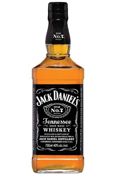 Jack Daniels Old No. 7 Tenessee Whiskey