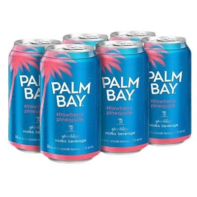 Palm Bay Strawberry Pineapple