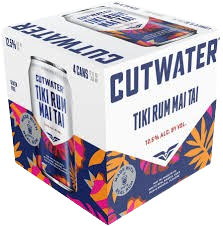 Cutwater Rum Mai Tai