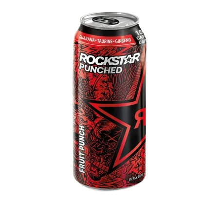 Rockstar Fruit Punch