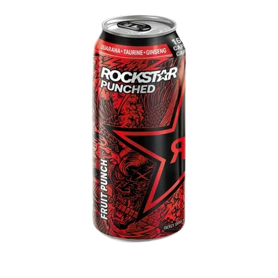 Rockstar Fruit Punch