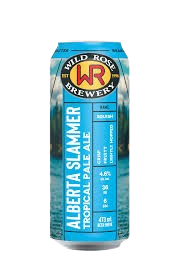 Wild Rose AB Slammer Tropical Pale Ale