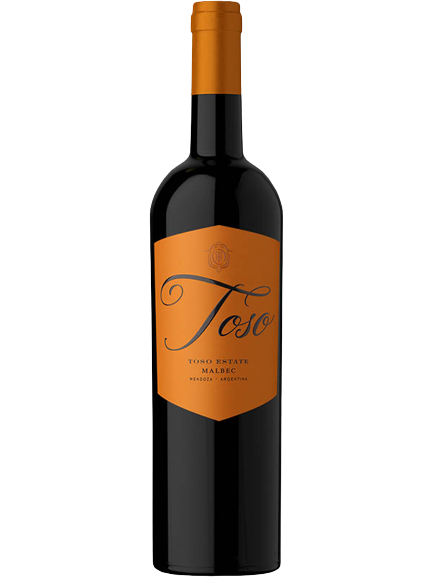 Pascual Toso Estate Malbec