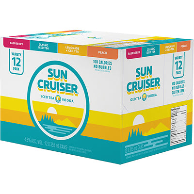 Sun Cruiser  Variety