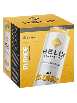 Helix - Belgian Blonde Ale