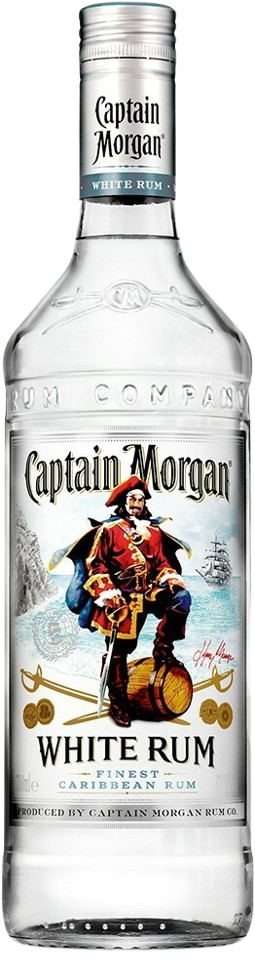 Captain Morgan White