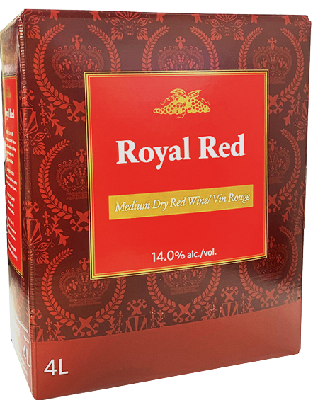 Raoyal Red Royal Red - Okanagan Cellars