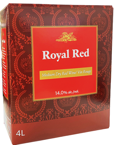 Royal Red - Okanagan Cellars