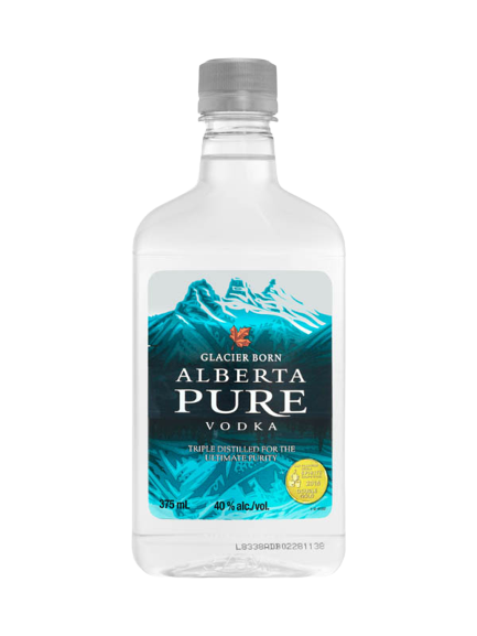 Alberta Pure Vodka