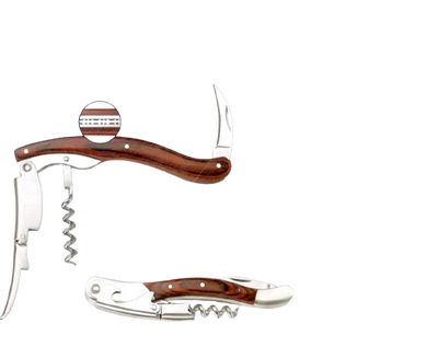 LAGUIOLE SET OF 2 CORKSCREWS