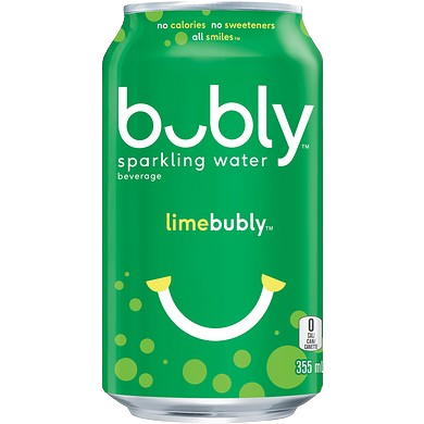 Bubly Lime