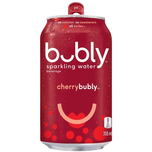 Bubly Cherry