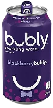 Bubly Blackberry