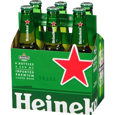 Heineken Lager