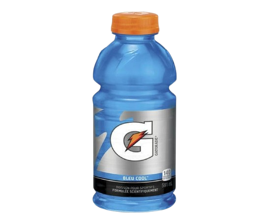 Gatorade Cool Blue
