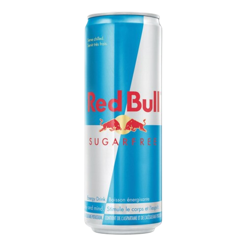 Red Bull Sugar Free 473mL