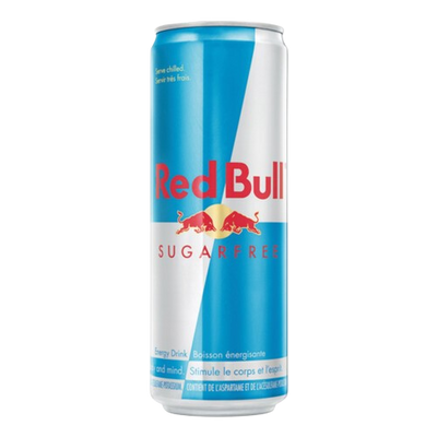 Red Bull Sugar Free 473mL