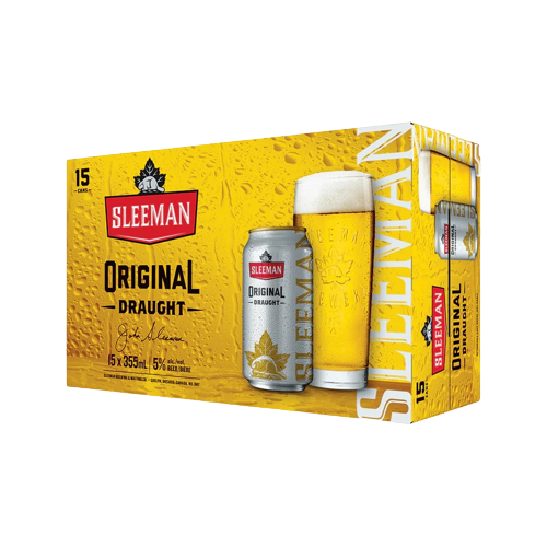 Sleeman Original Draught