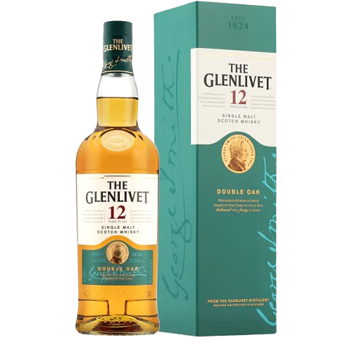 The Glenlivet 12 Year Old