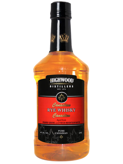 Highwood Pure Canadian Rye