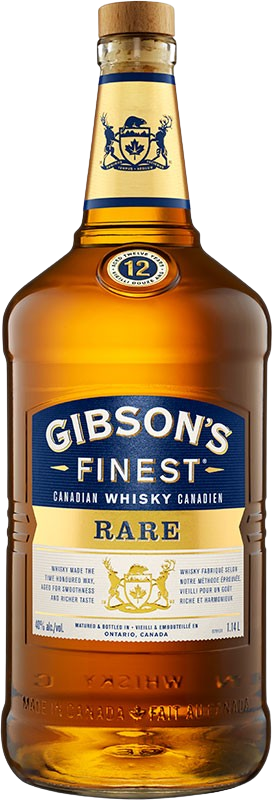 Gibsons Finest Rare 12 Year Old