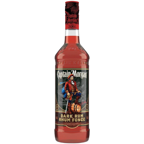 Captain Morgan Dark Rum