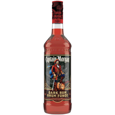 Captain Morgan Dark Rum